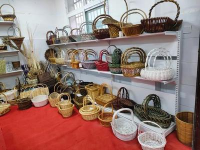 淅川東灣村 小杞柳撐起大產業，鄉村旅游煥發新活力