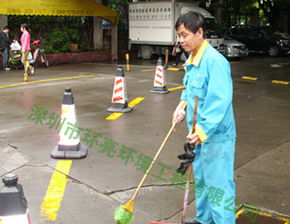 專業(yè)守護(hù)城市天際線 深圳環(huán)亮清潔公司——國家一級資質(zhì)外墻清洗服務(wù)